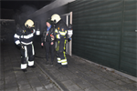 Oefening Explosie Scoutinggebouw Middelbrand Mejontsmastraat Buitenpost